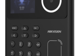 TERMINAL Z IDENTYFIKACJĄ TWARZY HIKVISION DS-K1T320MX