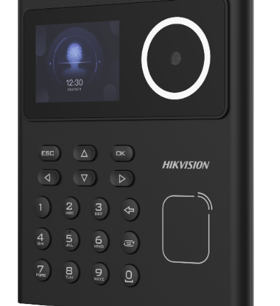 TERMINAL Z IDENTYFIKACJĄ TWARZY HIKVISION DS-K1T320MX