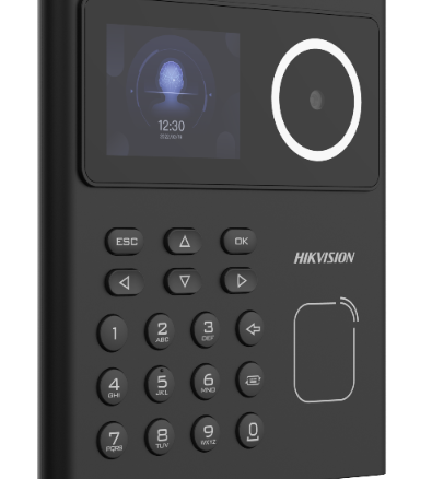 TERMINAL Z IDENTYFIKACJĄ TWARZY HIKVISION DS-K1T320MWX