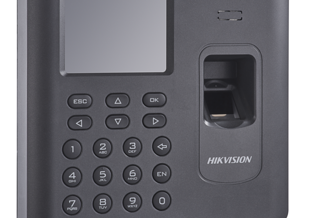 KONTROLER DOSTĘPU HIKVISION K1A802AF-B