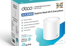 DOMOWY SYSTEM WI-FI MESH TP-LINK DECO X50