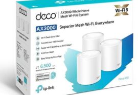 DOMOWY SYSTEM WI-FI MESH TP-LINK DECO X50 (3-PACK)