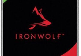 DYSK SEAGATE IronWolf ST10000VN000 10TB