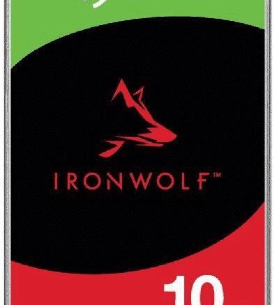 DYSK SEAGATE IronWolf ST10000VN000 10TB