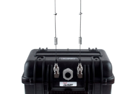 WALIZKA AKUMULATOROWA CCTV Z MIKROKAMERĄ CAMSAT CASECAM-PRO Q1