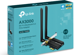 KARTA SIECIOWA TP-LINK Archer TX50E Wi-Fi 6, Bluetooth 5.0