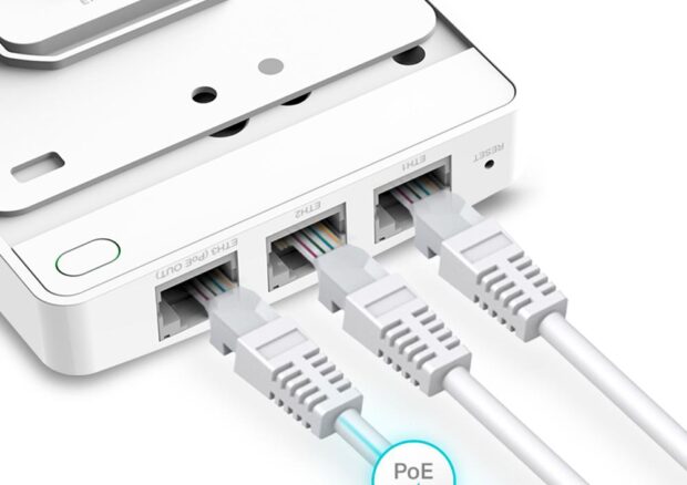 AP TP-LINK EAP615-Wall