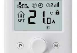 Termostat Volt Polska Comfort WT-18 radiowy