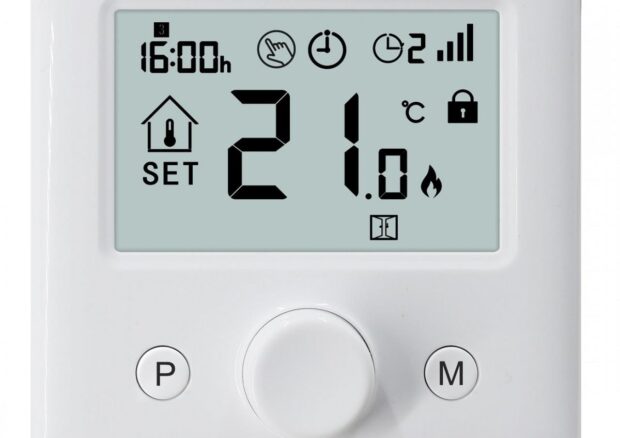 Termostat Volt Polska Comfort WT-18 radiowy