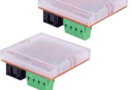 Zestaw konwerterów ATTE ETH-2wire-A-SET