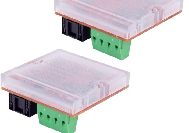 Zestaw konwerterów ATTE ETH-2wire-A-SET