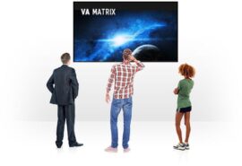 Monitor LED IIYAMA XU2494HSU-B2 HDMI DisplayPort USB