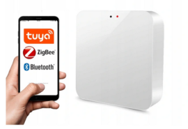 Centrala Bramka ZigBee 3.0 + Bluetooth WIFI TUYA SMART