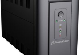 UPS ZASILACZ AWARYJNY PowerWalker VI 1200 SH IEC