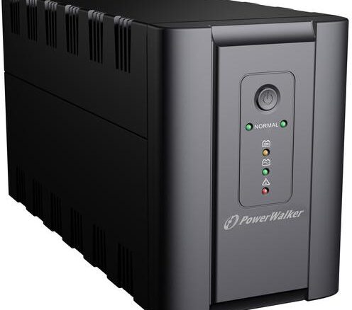 UPS ZASILACZ AWARYJNY PowerWalker VI 1200 SH IEC