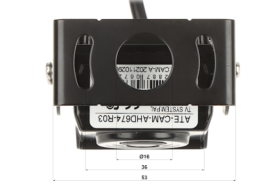 MOBILNA KAMERA AHD ATE-CAM-AHD674-R03 – 1080p 2.8 mm AUTONE