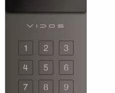 Panel zew. VIDOS X S12D