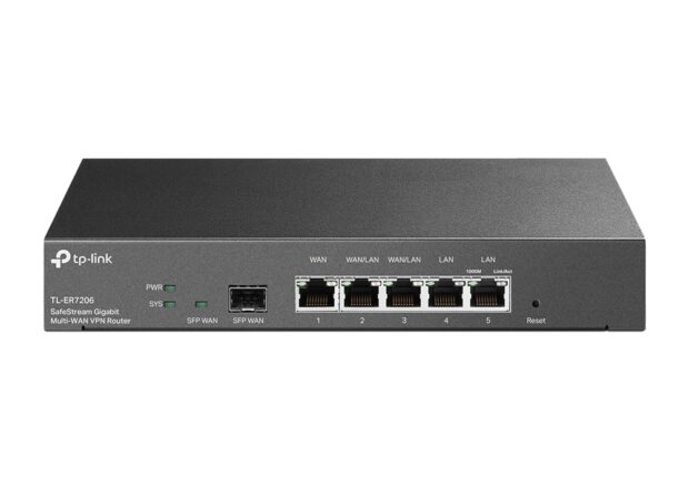 ROUTER TP-LINK VPN TL-ER7206 Multi-WAN