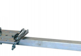 UCHWYT BALKONOWY UNIWERSALNY UBU-38/450-H CORAB