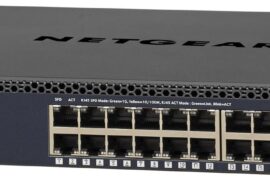 Switch Netgear GSM4328S