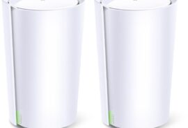 DOMOWY SYSTEM WI-FI MESH TP-LINK DECO X90 (2-PACK)