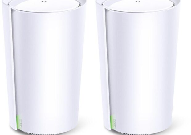 DOMOWY SYSTEM WI-FI MESH TP-LINK DECO X90 (2-PACK)