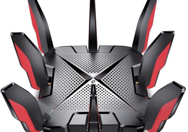 ROUTER TRZYPASMOWY TP-LINK ARCHER GX90
