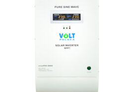 PRZETWORNICA VOLT POLSKA SINUSPRO-3000S 48V 2100/3000W