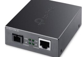 MEDIA KONWERTER WDM TP-LINK TL-FC111PB-20 PoE