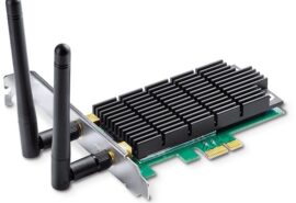 KARTA SIECIOWA TP-LINK PCIe Archer T6E