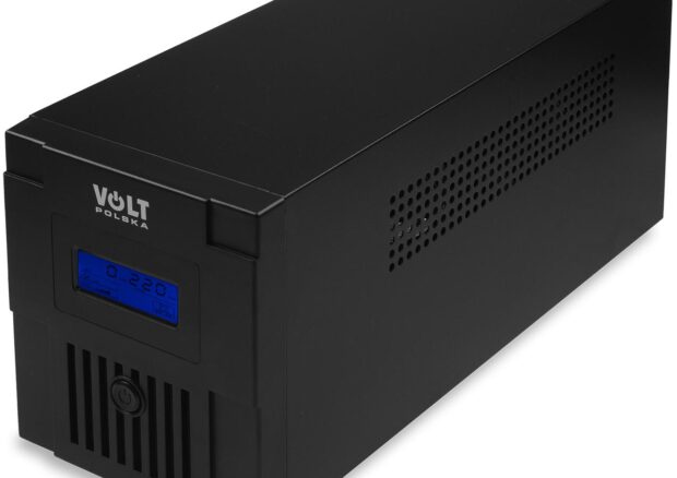 UPS ZASILACZ AWARYJNY VOLT POLSKA MICRO 1200VA 720W