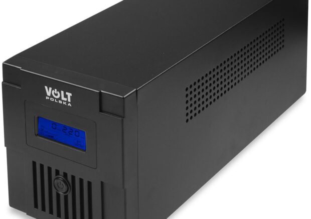 UPS ZASILACZ AWARYJNY VOLT POLSKA MICRO 1500VA 900W