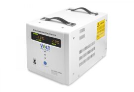 Przetwornica Volt Polska SinusPro 2000E 2000VA 12V 1250/2000W