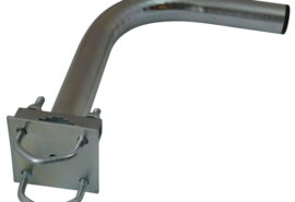 UCHWYT ANTENOWY BALKONOWY L300B (30 CM)