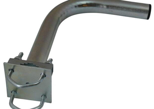 UCHWYT ANTENOWY BALKONOWY L300B (30 CM)