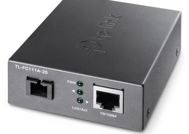 MEDIA KONWERTER WDM TP-LINK TL-FC111A-20