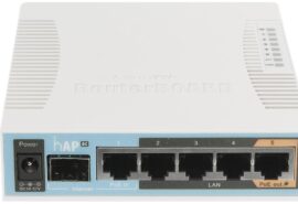 MIKROTIK ROUTERBOARD hAP ac (RB962UiGS-5HacT2HnT)