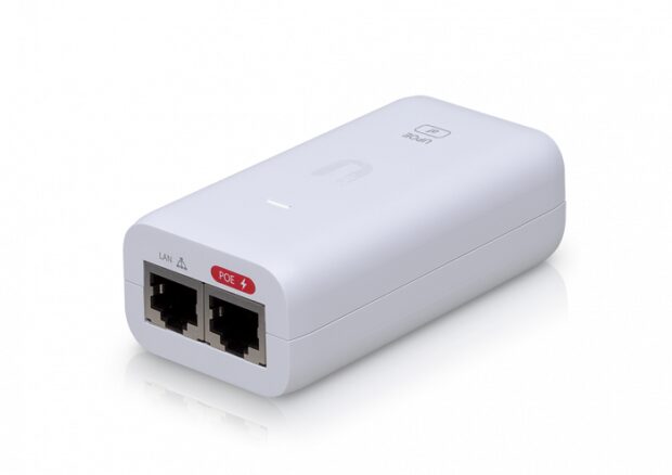 POWER ADAPTER UBIQUITI POE 802.3af (U-POE-af)