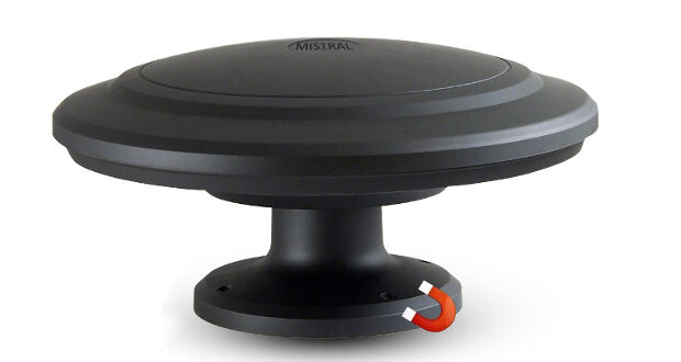 Antena Mistral MI-ANT04 UFO – STRONG CZARNA