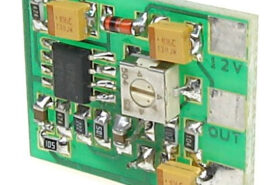 MODUŁ AUDIO REGULOWANY MP-2/R