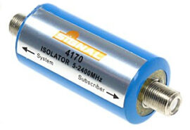 IZOLATOR GALWANICZNY SG-4170 5-2400MHZ