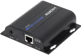 NADAJNIK EXTENDERA HDMI-EX-150IR/TX-V4