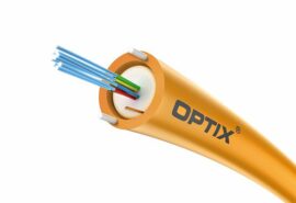 KABEL ŚWIATŁOWODOWY ZIEMNY DAC 12J – 200m