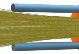 KABEL ŚWIATŁOWODOWY ZIEMNY DAC 2J – 200m