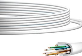 KABEL SKRĘTKA UBIQUITI CAT.6 U/UTP UC-C6-CMR 305m
