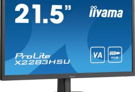 Monitor LED IIYAMA X2283HSU-B1 21,5 cala VA