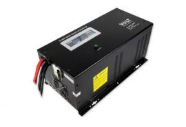 PRZETWORNICA VOLT POLSKA SINUSPRO-2400W 12V 1600/2400W
