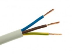 Przewód elektryczny linka OMY 3×1,5mm2 300V ELEKTROKABEL 100m