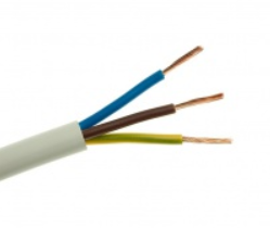 Przewód elektryczny linka OMY 3×1,5mm2 300V ELEKTROKABEL 100m