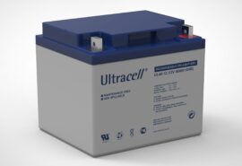 Akumulator AGM ULTRACELL UL 12V 40Ah